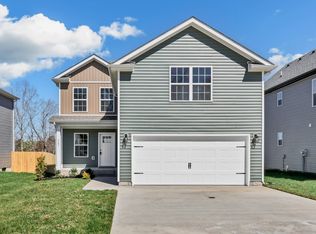 263 Switchgrass Dr LOT 20, Clarksville, TN 37042