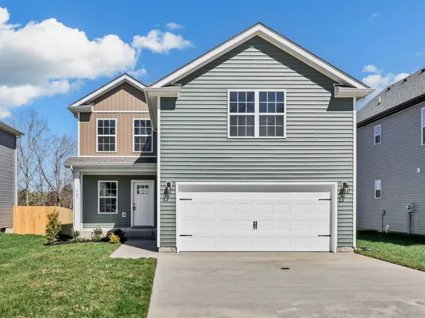 263 Switchgrass Dr Lot 20, Clarksville, TN 37042