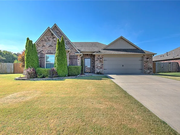 12889 Canopy Oaks Rd, Farmington, AR 72730
