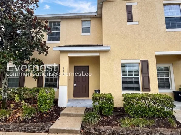 8503 Brushleaf Way, Tampa, FL 33647