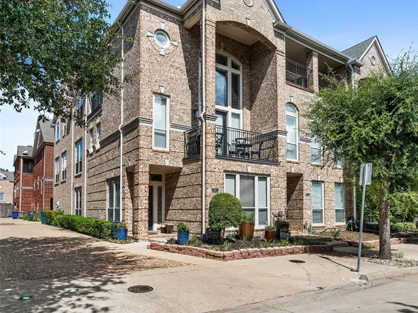 2921 Hallsville St, Dallas, TX 75204