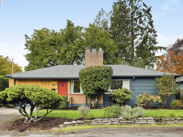 4417 SE Rural St, Portland, OR 97206