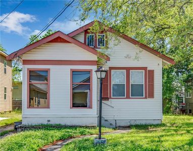 4911 Demontluzin St, New Orleans, LA, 70122