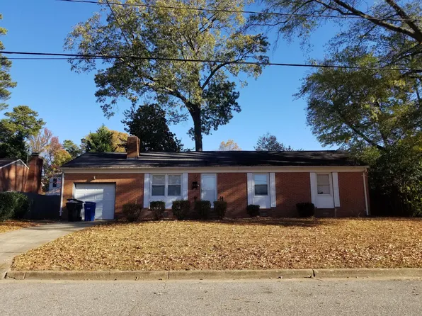 912 Wheeler Dr, Newport News, VA 23608