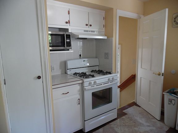 New Stove