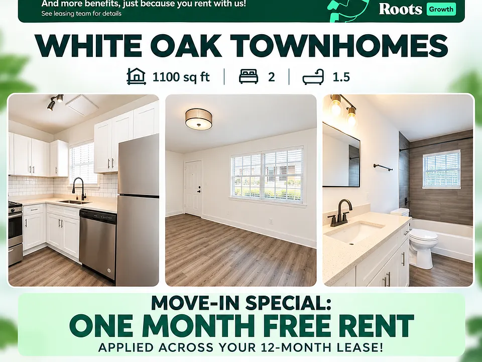 White Oak Townhomes