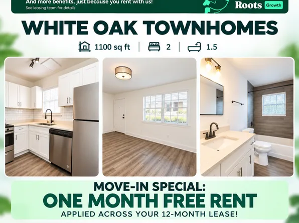 White Oak Townhomes