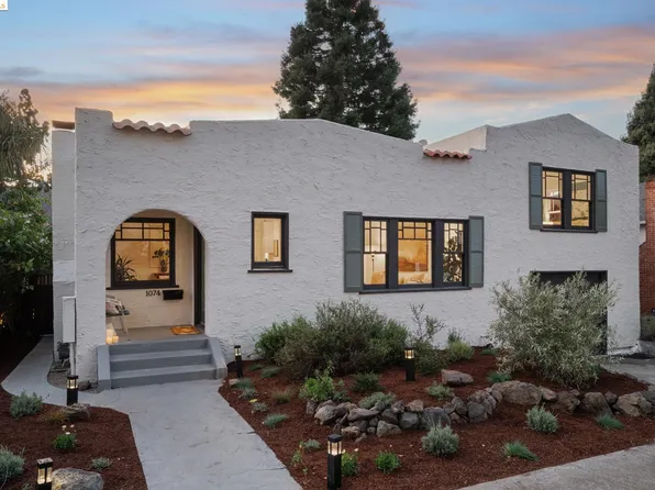 1074 Masonic Ave, Albany, CA 94706