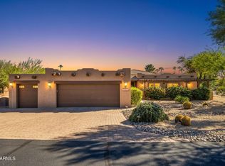 25621 N Cordova Ln, Rio Verde, AZ 85263
