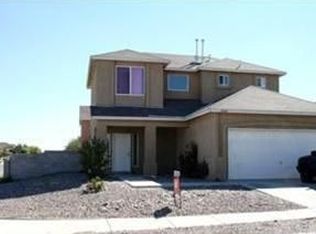 8800 Tunnabora Ave SW, Albuquerque, NM 87121