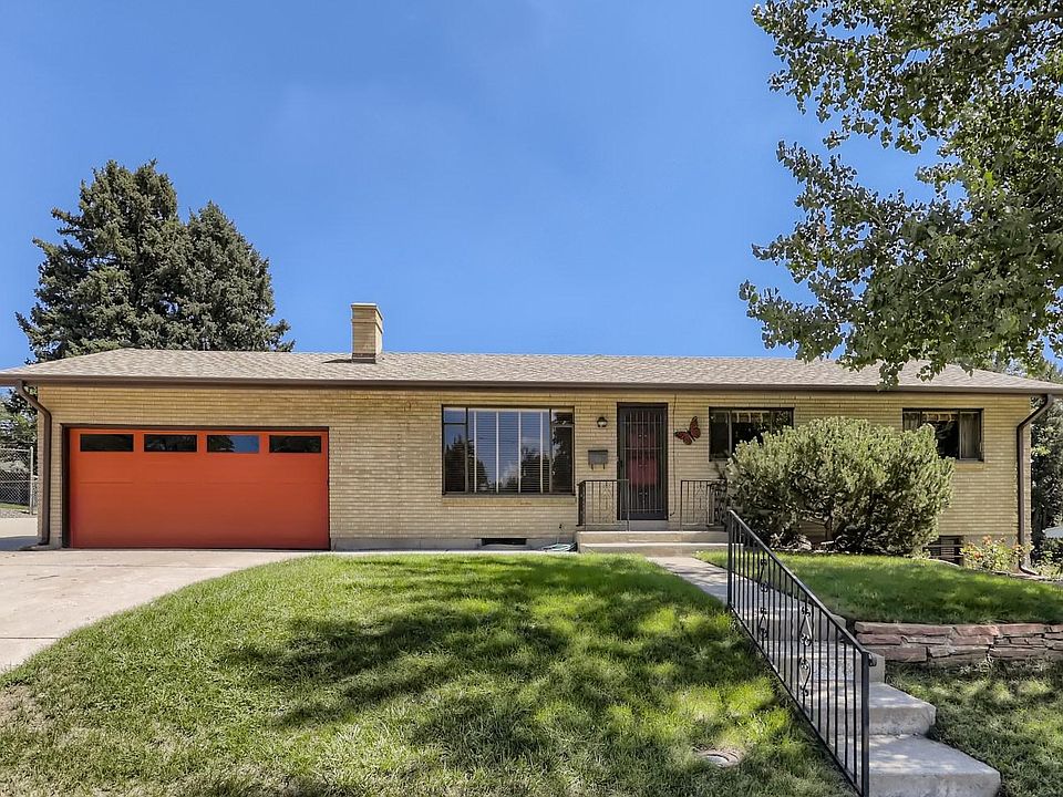 Two-car attached garage with plenty of off-street parking!