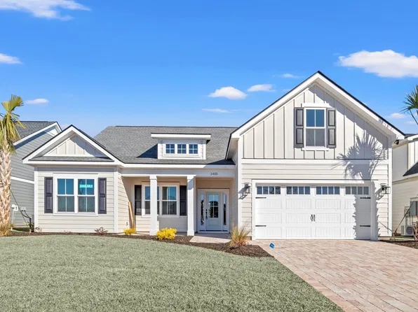5138 Water Breeze Ct. Lot 310 Sullivan B, Myrtle Beach, SC 29588