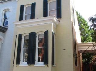 1231 29th St NW, Washington, DC 20007