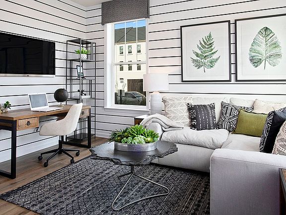 Quincey II Model Townhome