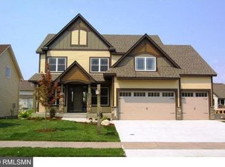 11614 Saint Andrews Cir, Blaine, MN 55449