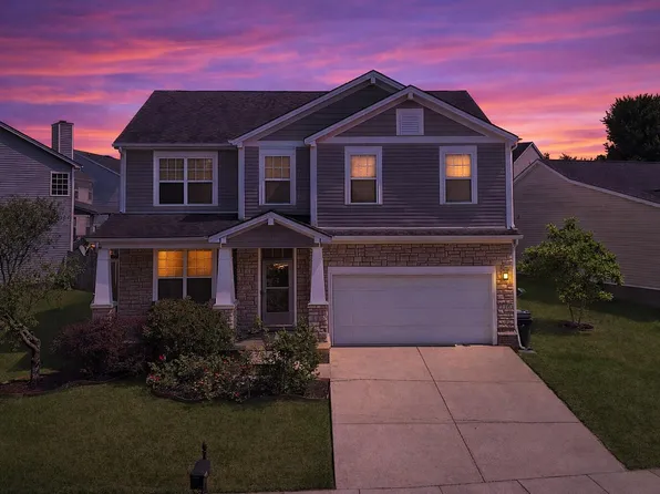 116 Whitman Way, Georgetown, KY 40324