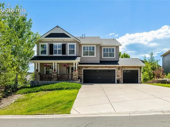 1610 Ridgetrail Ct, Castle Rock, CO 80104