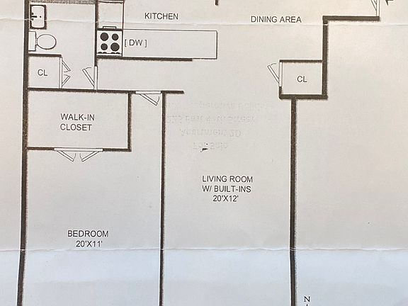 2nd image of 225 E 47th St APT 6D