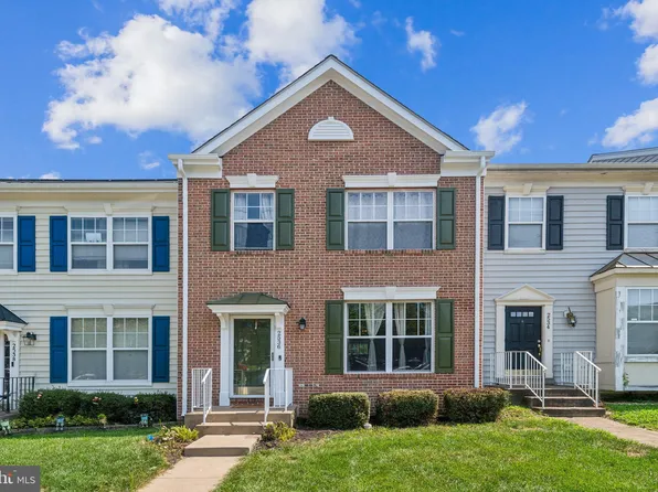 2536 Miranda Ct, Woodbridge, VA 22191