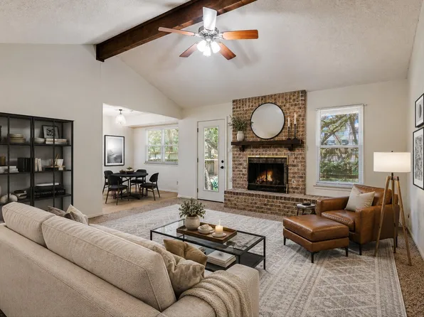 7306 Loganberry Dr, Austin, TX 78745