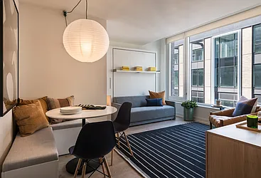 Rented by Gotham Organization