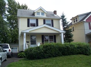4813 Rockwood Rd, Garfield Heights, OH