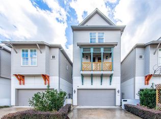 1222 W 16th St, Houston, TX 77008