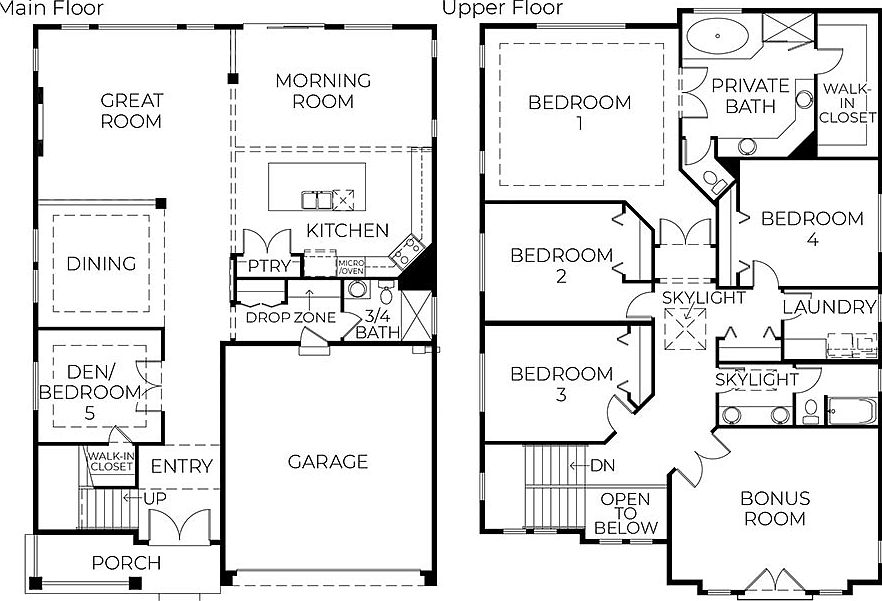 Floor Plan.
