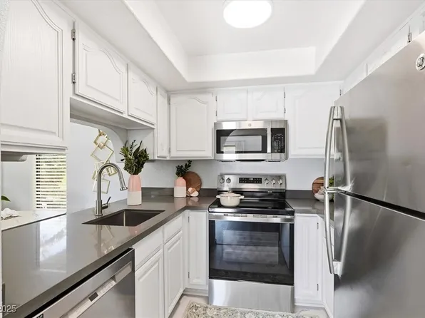 601 Cabrillo Cir Unit 644, Henderson, NV 89015
