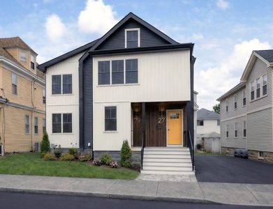 29 Laurel St #29, Watertown, MA, 02472