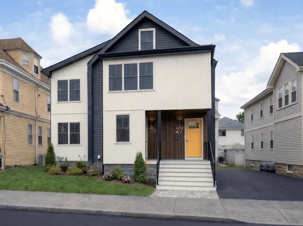 29 Laurel St #29, Watertown, MA 02472