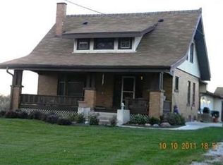 146 E Front St, New Holland, OH 43145