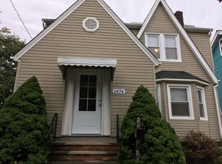 1474 Larchmont Rd, Cleveland, OH 44110