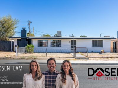 439 W Reeves Ave, Ridgecrest, CA, 93555