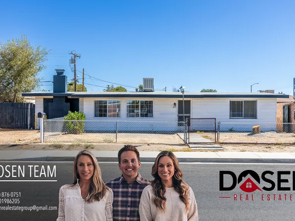 439 W Reeves Ave, Ridgecrest, CA 93555