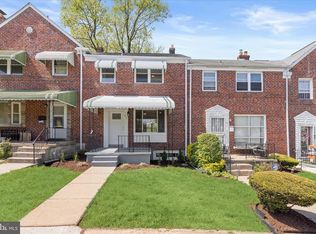 5531 W Forest Park Ave, Baltimore, MD 21207