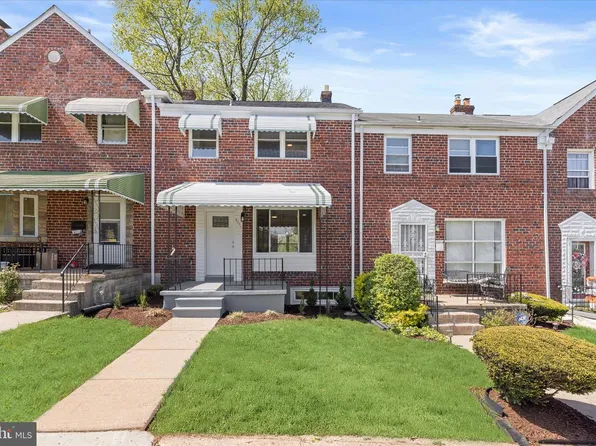 5531 W Forest Park Ave, Baltimore, MD 21207