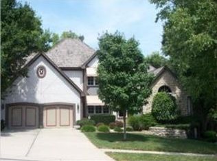 320 NE Brockton Dr, Lees Summit, MO 64064