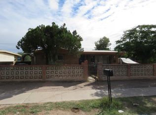 442 E 33rd St, Tucson, AZ 85713