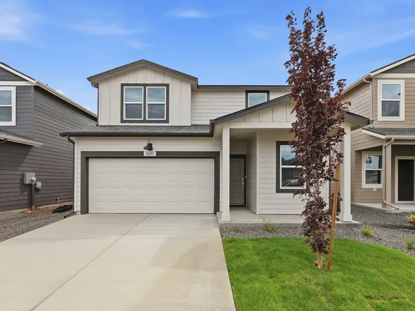 3693 S McCabe Ln, Spokane, WA 99206