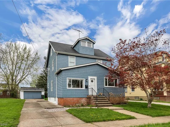 20710 Fuller Ave, Euclid, OH 44123