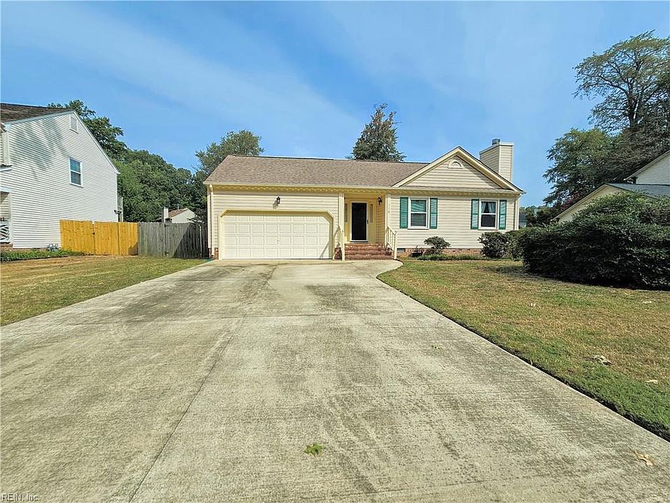 118 Michaels Woods Dr, Hampton, VA 23666 Zillow