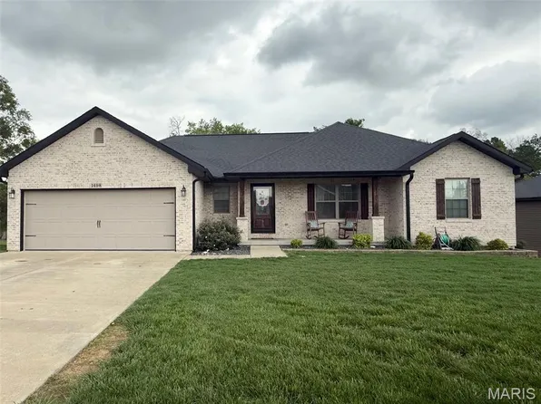 1498 Discovery Ct, Jackson, MO 63755