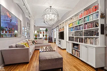 Sold by Brown Harris Stevens