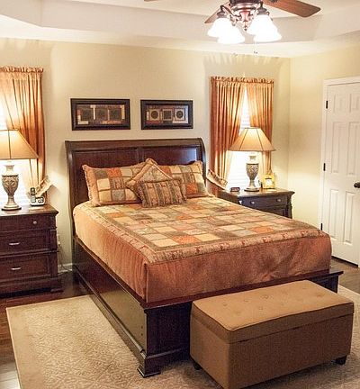 Relaxing Master Suite