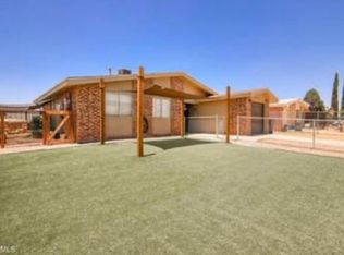 10813 Obsidian St, El Paso, TX 79924