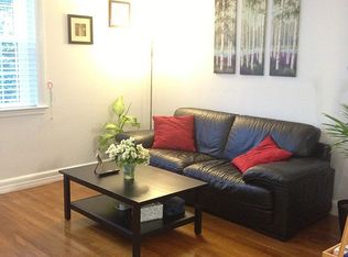 116 Park St APT 1, Brookline, MA 02446