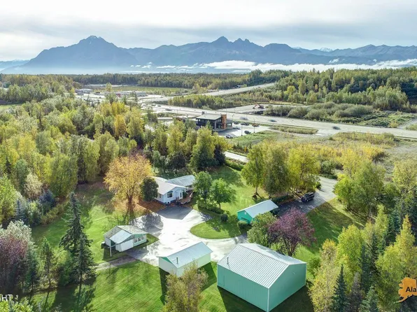 3401 E Cottle Loop, Wasilla, AK 99654
