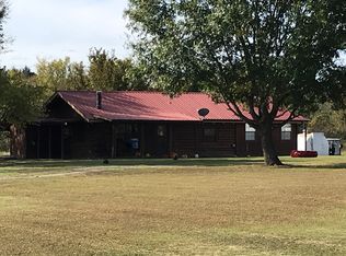 3409 E 193rd St S, Warner, OK 74469