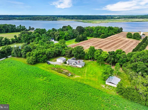 20810 Frazier Point Ln, Preston, MD 21655